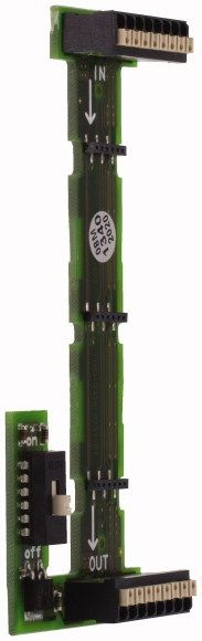 Плата подключения SWD для кнопочных постов, 3 позиция Eaton M22-SWD-I3-LP01 