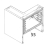 LH Rack Angelo Po DS51M