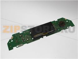 ASSIEME MODULO LCD WM AQ2008 PW 