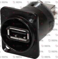 CONNECTEUR USB/BROCHE