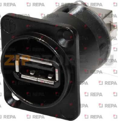 CONNECTEUR USB/BROCHE 