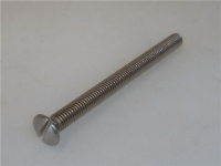 VITE A TESTA SVASATA CON CALOTTA M5x60