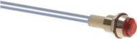 RED INDICATOR LAMP 12V