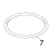 O-Ring 85.09X95.75X5.3 Fagor AD-64 C
