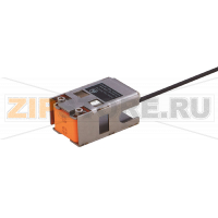 Датчик индуктивный сдвоенный для вентильных приводов IFM IN512A