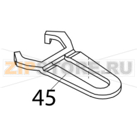 Fork for belt tightener Bear Varimixer AR80 VL-1S