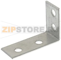 КРОНШТЕЙН ЗАПАЛЬНОЙ ГОРЕЛКИ ОПОРА 44X17X29 ММ