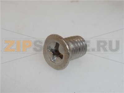 VITE A TESTA SVASATA PIANA M5x8 