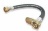 LYRE CAOUTCHOUC GAZ PROP. GPL 45CM 5 ANS