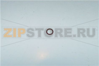 GASKET OR. RED SILICONE 