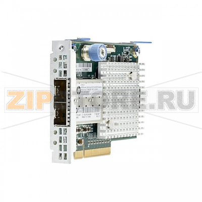 Карта сетевая HPE 728992-B21 