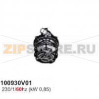Pump 0,85KW ZF522DX 230/1/60  Comenda AC2