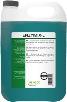 ЭНЗИМНОЕ СРЕДСТВО ДЛЯ УДАЛЕНИЯ ЗАСОРОВ "ENZYMIX L" 5 Л