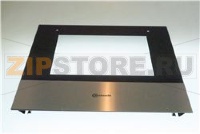 PORTA FORNO ESTERNO MONTAGGIO