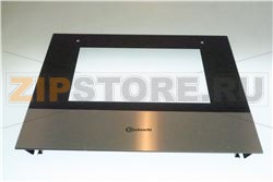 PORTA FORNO ESTERNO MONTAGGIO 