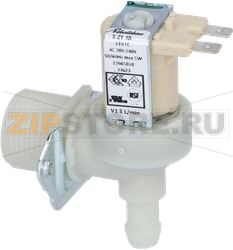 SOLENOID VALVE WATER 1 WAY 