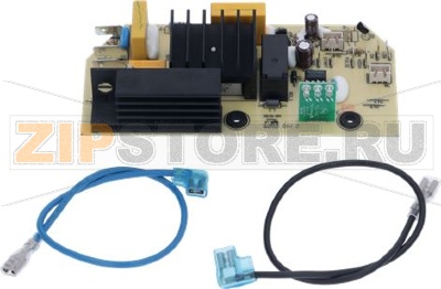 CONTROL BOARD (230V ONLY) 