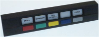 MODULO SCHEDA EROGAZ. 5 TASTI