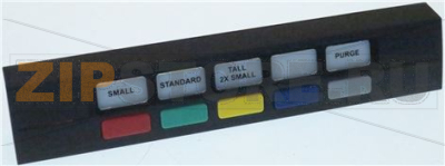 MODULO SCHEDA EROGAZ. 5 TASTI 