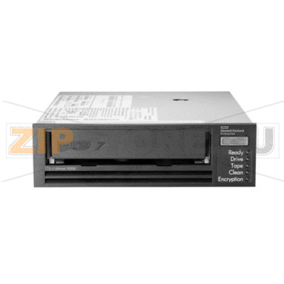 Накопитель ленточный, внешний HPE EH958B 