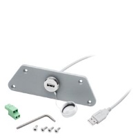 1-портовый USB-интерфейс для полностью закрытых корпусных HMI-устройств, длина кабеля: 0.5m Siemens 6AV7674-0LX00-0AA0
