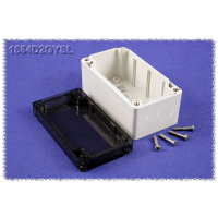 Корпус 120x65x60 мм, материал: пластик, серый, 1 шт Hammond 1554D2GYSL