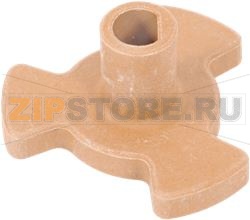 COUPLING FOR MICROWAVE MOTOR ELECTROLUX 