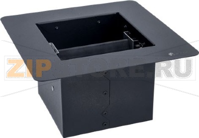 ВСТРАЕВАЕМЫЙ КОНТ. ДЛЯ КОФЕЙН. ГУЩИ НЕРЖ. 