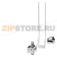 SIMATIC S7-1500, ЗАПЧАСТЬ - ЗАЗЕМЛЯЮЩИЙ НАБОР. ВС СОСТАВЕ: * КЛЕММА ЗАЗЕМЛЕНИЯ * РАМКА ЗАЗЕМЛЕНИЯ * ВВОДНОЙ АДАПТЕР ПИТАНИЯ =24 В, ВИНТОВОЕ ПОДКЛЮЧЕНИЕ. ПРИГОДЕН ДЛЯ ВСЕХ АНАЛОГОВЫХ И ТЕХНОЛОГИЧЕСКИХ МОДУЛЕЙ, ДЛЯ МОДУЛЕЙ ШИРИНОЙ 35 ММ, ДЛЯ ВСЕХ ФРОНТШТЕКЕ