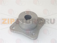 MOZZO IN ALLUMINIO PER ALBERO ø 17 mm