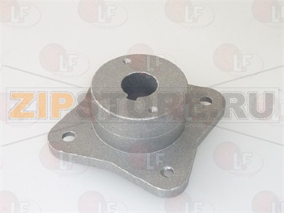 MOZZO IN ALLUMINIO PER ALBERO ø 17 mm 