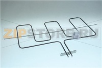 GRILL RESISTANCE 230V 2500W IN ANTI-HUMI