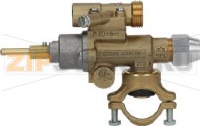 GAS TAP 22S/O