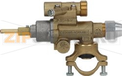 GAS TAP 22S/O 