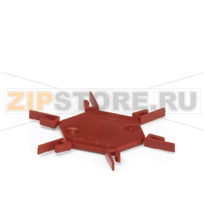 Механический ключ Phoenix Contact CR-MSTB устанавливается в паз основного корпуса или инвертированной штекерной части, изготовлен из изоляционного материала красного цвета.Минимальный заказ: 100 шт.Упаковка: 100 шт.