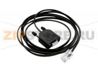 Аксессуар Interface cable VAZ-SIMON-R2 Pepperl+Fuchs
