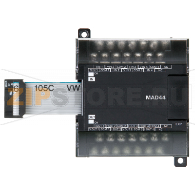 Модуль расширения Omron CP1W-MAD44 