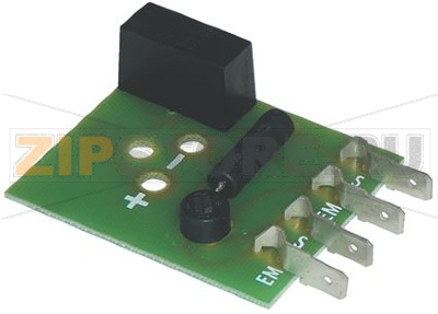 ПЕРЕКЛЮЧАТЕЛЬ ЗАДЕРЖКИ NT07062 