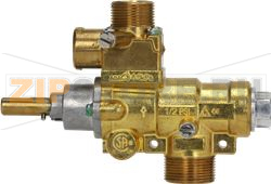 GAS TAP A63/V 