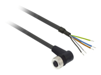 Разъем кабельный, гнездовой Schneider Electric XZCP1264L2
