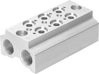 Плита для блочного монтажа Festo CPE10-3/2-PRS-1/4-3