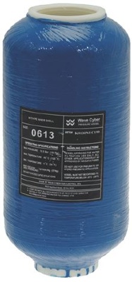 BOMBOLA PER ADDOLCITORE MINIBAR 