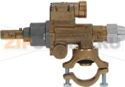 ГАЗОВЫЙ КРАН 22S 