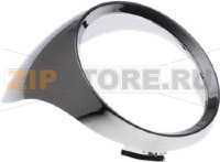 MASCHERINA MANOMETRO CROMATA 5313258861