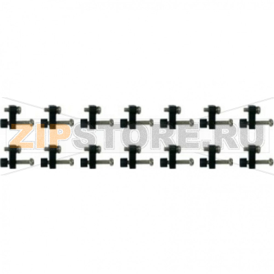 Комплект монтажный MOXA MPC-MD-2-24-PMTK 