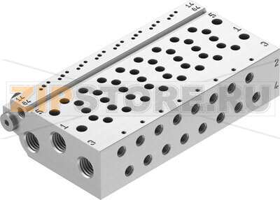 Коллектор Festo VABM-L1-10W-G18-8 