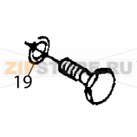 O-ring seal Ø16,01xØ10,77x2,62 Fagor ECO-120