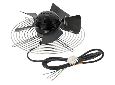 Вентилятор испарителя Sagi DF51M Вентилятор испарителя для шкафа шоковой заморозки Sagi DF51MЗапчасть на 