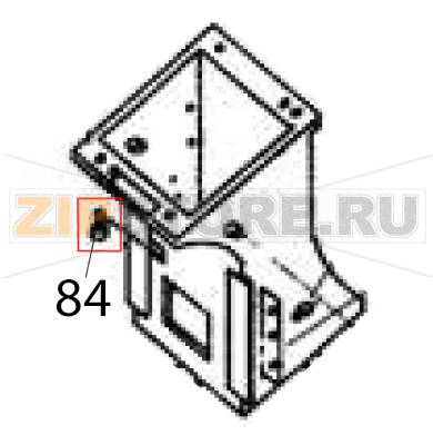 Screw Hurakan HKN-IP10F Screw Hurakan HKN-IP10FЗапчасть на деталировке под номером: 84