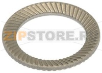 RONDELLA CONICA ø 20 mm PER VALVOLA